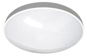 Plafoniera LED da bagno CIRCLE LED/12W/230V 4000K diametro 25 cm IP44 bianco