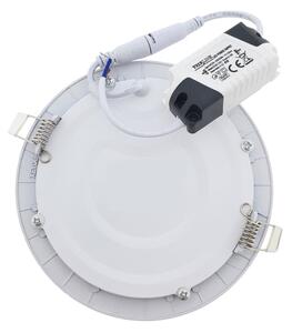 Lampada LED da incasso QTEC LED/24W/230V 2700K