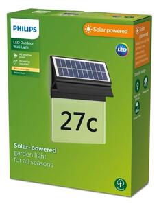 Philips - Numero civico solare LED ENKARA LED/0,2W/3,7V IP44