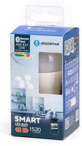 LED RGBW Lampadina A60 E27/15W/230V 2700-6500K - Aigostar