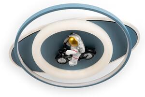 Brilagi - LED dimmerabile. Plafoniera da soffitto per cameretta ASTRO LED/68W/230V, temperatura colore regolabile 3000-6000K, con telecomando