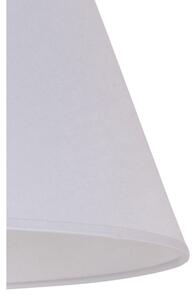 Duolla - Paralume SOFIA XS E14 diametro 18,5 cm bianco