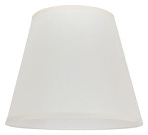 Duolla - Paralume per lampada da tavolo SOFIA XS E14 diametro 18,5 cm color crema
