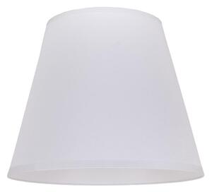 Duolla - Paralume SOFIA XS E14 diametro 18,5 cm bianco