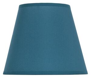 Duolla - Paralume per lampada da tavolo SOFIA XS E14 diametro 18,5 cm turchese