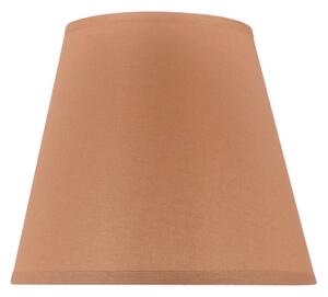Duolla - Paralume SOFIA XS E14 diametro 18,5 cm marrone
