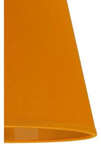 Duolla - Paralume SOFIA XS E14 diametro 18,5 cm giallo