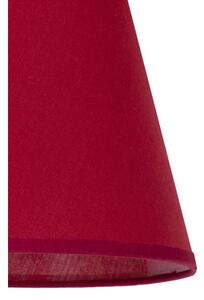 Duolla - Paralume SOFIA XS E14 diametro 18,5 cm rosso