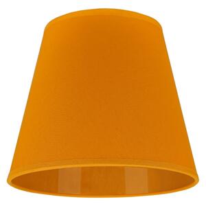 Duolla - Paralume SOFIA XS E14 diametro 18,5 cm giallo