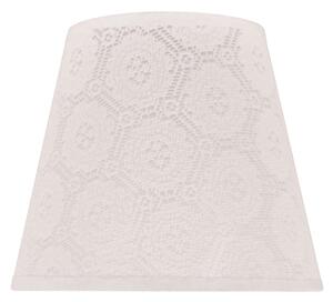 Duolla - Paralume SOFIA XS E14 diametro 18,5 cm bianco
