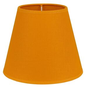 Duolla - Paralume SOFIA XS E14 diametro 18,5 cm giallo