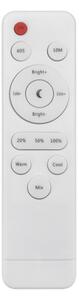 LED Lampada dimmerabile 3in1 LED/12W/230V bianco CRI 90 + telecomando
