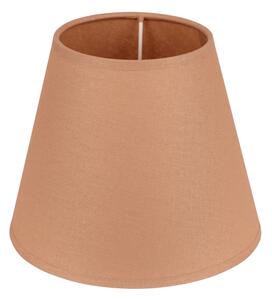 Duolla - Paralume SOFIA XS E14 diametro 18,5 cm marrone