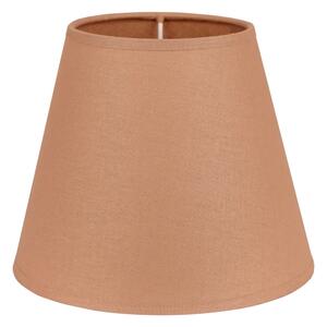 Duolla - Paralume SOFIA XS E14 diametro 18,5 cm marrone