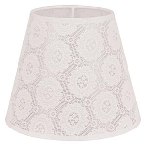 Duolla - Paralume SOFIA XS E14 diametro 18,5 cm bianco