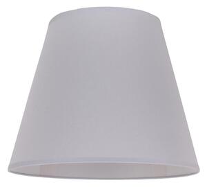 Duolla - Paralume SOFIA XS E14 diametro 18,5 cm grigio