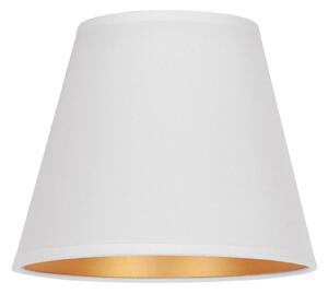 Duolla - Paralume SOFIA XS E14 diametro 18,5 cm bianco
