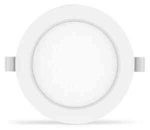 Aigostar - Lampada LED da incasso LED/9W/230V 4000K diametro 14,5 cm bianco