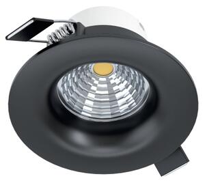 Eglo 33996 - Lampada da incasso LED dimmerabile SALICETO LED/6W/230V nero