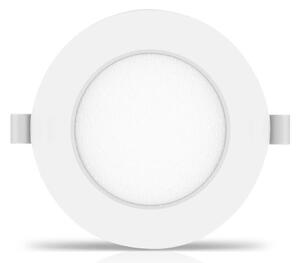 Aigostar - Lampada LED da incasso LED/4W/230V 3000K diametro 9,8 cm bianco