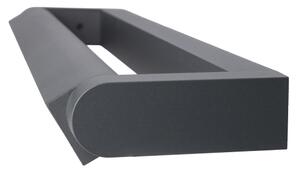 Brilagi -LED applique da esterno SALERNO LED/24W/230V 66 cm antracite IP65