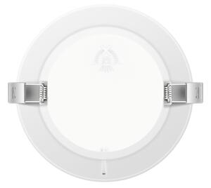 Aigostar - Lampada LED da incasso LED/12W/230V 3000K diametro 17,5 cm bianco