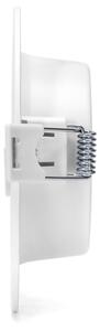 Aigostar - Lampada LED da incasso LED/4W/230V 4000K diametro 9,8 cm bianco