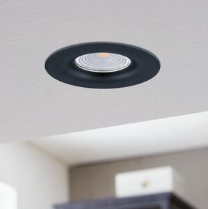 Eglo 33996 - Lampada da incasso LED dimmerabile SALICETO LED/6W/230V nero