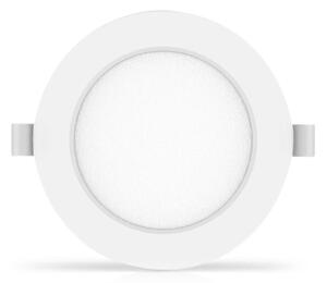 Aigostar - Lampada LED da incasso LED/6W/230V 3000K diametro 11,8 cm bianco