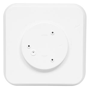 Ecolite W3094-12W - Plafoniera LED da bagno LUKY LED/12W/230V IP44