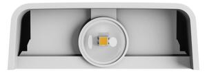 Applique a LED da esterno LUNARIX LED/2W/230V 3000-6000K CRI 90 IP54 bianco