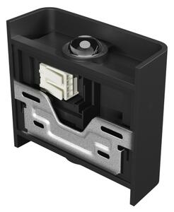 Applique a LED da esterno LUNARIX LED/2W/230V 3000-6000K CRI 90 IP54 nero