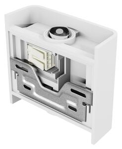 Applique a LED da esterno LUNARIX LED/2W/230V 3000-6000K CRI 90 IP54 bianco