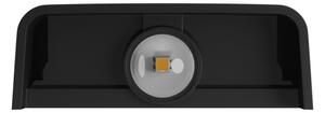 Applique a LED da esterno LUNARIX LED/2W/230V 3000-6000K CRI 90 IP54 nero