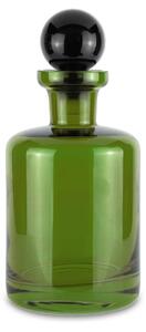 Baci Milano Bottigli in vetro per wiskey Fashion Vesti la tavola Vetro Verde