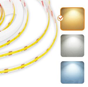 Striscia LED LED/50W/12V 5 m 3000K