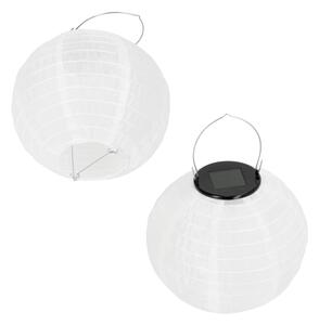 LED Lampada solare a sospensione LED/0,02W/1,2V 3000K IP44 1xAAA 100 mAh