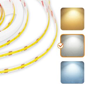 Striscia LED LED/50W/12V 5 m 4000K