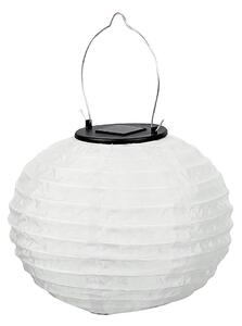 LED Lampada solare a sospensione LED/0,02W/1,2V 3000K IP44 1xAAA 100 mAh