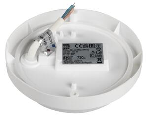 Kanlux 31497 - Plafoniera LED da bagno TOLU LED/9W/230V 4000K IP54 bianco