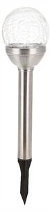Grundig - Lampada solare a LED 1,2V 600 mAh multicolore
