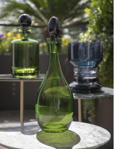 Baci Milano Bottigli in vetro per acqua Fashion Vesti la tavola Vetro Verde