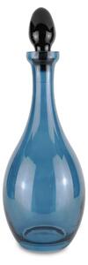 Baci Milano Bottigli in vetro per acqua Fashion Vesti la tavola Vetro Blu