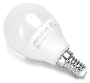 LED RGBW Lampadina G45 E14/6,5W/230V 2700-6500K - Aigostar