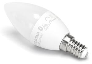 LED RGBW Lampadina C37 E14/6,5W/230V 2700-6500K - Aigostar