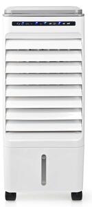 Nedis COOL116CWTW - Condizionatore 65W/230V Wi-Fi Tuya bianco + telecomando