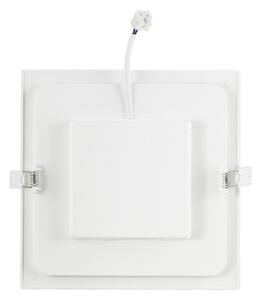 Aigostar - Lampada LED da incasso LED/16W/230V 16,5x16,5 cm 4000K bianco