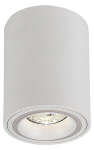 Rabalux 71162 - Faretto KOBALD 1xGU10/25W/230V arrotondato bianco