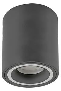 Rabalux 71161 - Faretto KOBALD 1xGU10/25W/230V arrotondato antracite