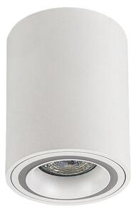 Rabalux 71162 - Faretto KOBALD 1xGU10/25W/230V arrotondato bianco